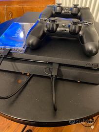 PS4 SLIM FW BASSO 8.03