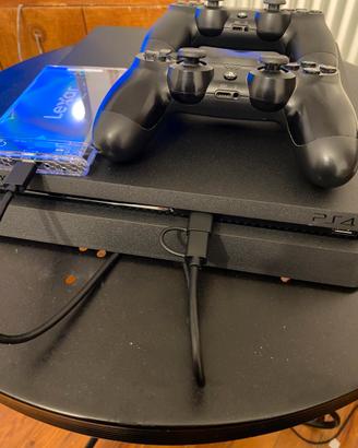 PS4 SLIM FW BASSO 8.03