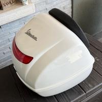 Bauletto originale per Vespa LX/S/PX - bianco 