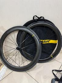 Coppia Ruote Mavic Cosmic SL 45