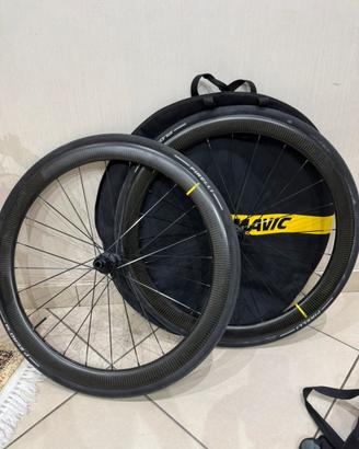 Coppia Ruote Mavic Cosmic SL 45