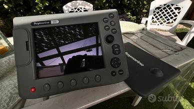 Plotter C80 Ray Marine