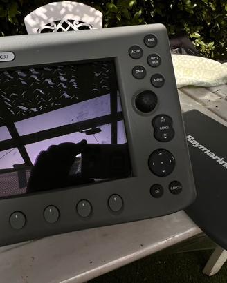 Plotter C80 Ray Marine