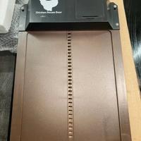 Porta Pollaio Automatica con Sensore di Luce Nuova