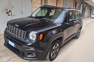 Jeep Renegade 1.6 Mjt 120 CV Longitude