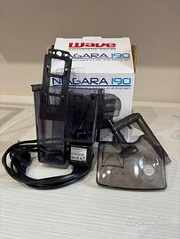 Filtro Wave Niagara 190 per acquario
