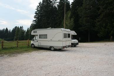 Mobilvetta top driver 68 6 POSTI 2800 jtd GASOLIO