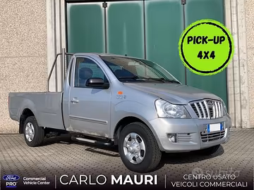 Mahindra Pick-Up 4x4 - Cassone lungo - 2.2 D...