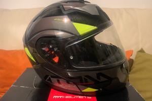 Casco Modulare MT-Helmets Atom W17 S(55-56 cm)