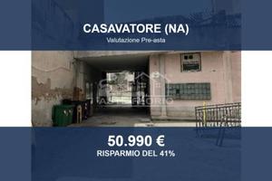 Immobile in asta di 63 m² a Casavatore