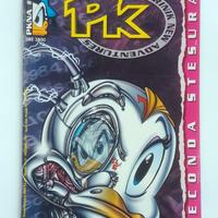 FUMETTO PK 12 PAPERINIK NEW ADVENTURES 1997 DISNEY
