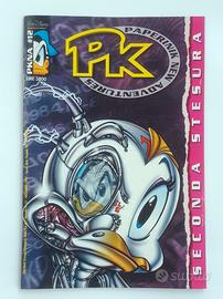 FUMETTO PK 12 PAPERINIK NEW ADVENTURES 1997 DISNEY