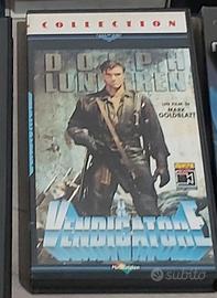 n.6 VHS varie originali a 50 centesimi cadauna