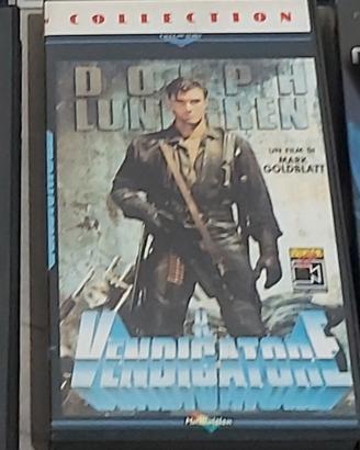 n.6 VHS varie originali a 50 centesimi cadauna
