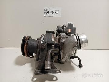 TURBINA FIAT 500 Serie TURBINA 169A4000 benzina 12