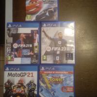 Giochi PS 4