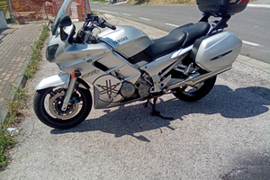 Vendita moto yamaha fjr 1300
