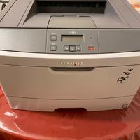 Lexmark E360 stampante laser b/n