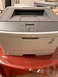 Lexmark E360 stampante laser b/n