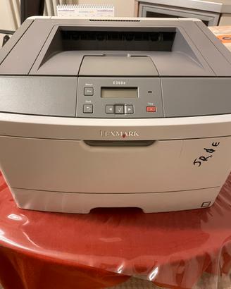 Lexmark E360 stampante laser b/n