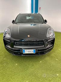 Porsche Macan 2023