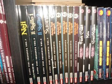 MANGA KAORI YUKI PRESENTA