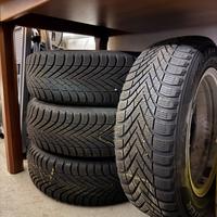 n.4 gomme invernali Pirelli