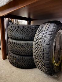 n.4 gomme invernali Pirelli
