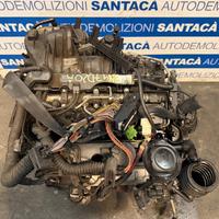 Motore usato bmw 120 2.0 gasolio N47D20A 88kw