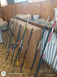 canne da pesca 