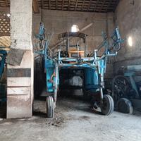 trampolo irroratore Caruelle modello Bob