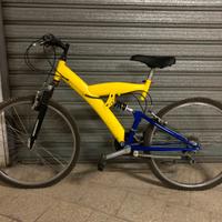 Bici Mountain Bike Atala Full-Suspension - Foggia