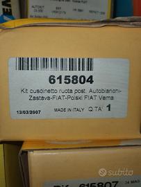 Kit cuscinetto auto d'epoca