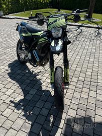 Fantic XMF 125