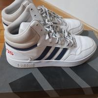 Scarpe Adidas n.46-Hoops 3.0 Mid Lifestyle Basket
