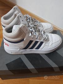Scarpe Adidas n.46-Hoops 3.0 Mid Lifestyle Basket