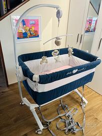 Culla CAM Cullami Next to Me  – Co-sleeping