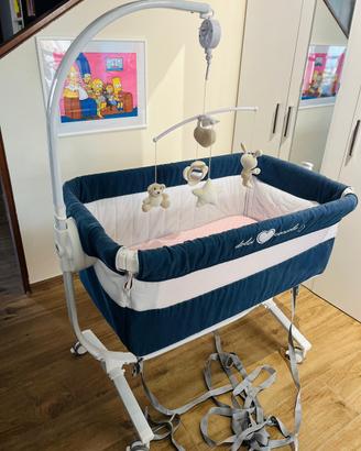 Culla CAM Cullami Next to Me  – Co-sleeping