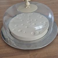 vassoio porta formaggio Alessi