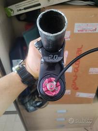 Forcella Lefty 2.0 carbon tg. M 29