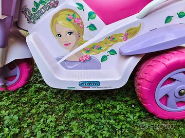 Moto PEG perego Princess