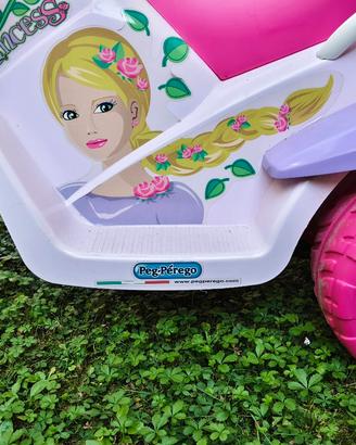 Moto PEG perego Princess