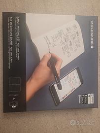 moleskine smart writing set NUOVO