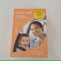 dispositivo antiabbandono bambini per auto