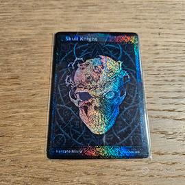 Carta Skull Knight - Berserk 