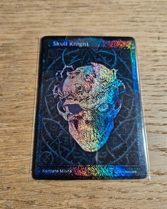 Carta Skull Knight - Berserk 