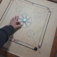 Carrom set professionale (biliardi da tavolo)