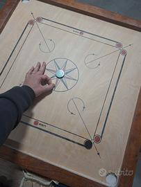 Carrom set professionale (biliardi da tavolo)