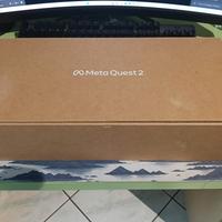 visore meta quest 2 