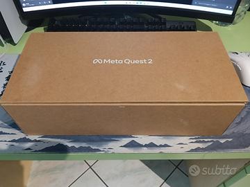 visore meta quest 2 